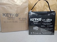 Bateria 12v 55ah KEYKO  KT-12550